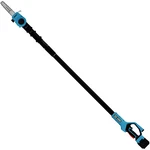 Zenport ES672 Cordless, Battery Powered Pole Chain Saw, 2.5 Meter. Fixed Price $700.95.