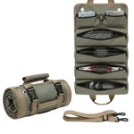 Yobobo Bag For Hand Tools 6 Zipper Pockets Keep Sorted Hangopen A.... Fixed Price $48.58.