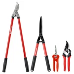 Corona Garden Trimming Set - Heavy Duty Bypass Lopper & Hand Pruning Shears Kit. Fixed Price $99.99.