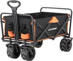 Echosmile Heavy Duty 350 Lbs Capacity Collapsible Wagon, Outdoor Folding Camp. Fixed Price $164.69.