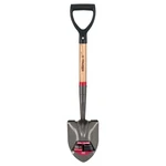Truper Tr-by-p Steel Round Point Shovel 5.75 X 8 In. With 16 Wood Handle. Fixed Price $24.79.