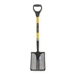 Mud/sifting Square Shovel 29 In. Handle. Fixed Price $131.81.