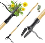 Weeder Puller Tool Stand Up With Long Handle Garden Remover. Fixed Price $22.98.