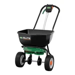 Scotts 75902 Plastic 30 Lbs. Capacity Broadcast Spreader 72 W In. For Fertilizer. Fixed Price $193.93.