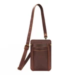 Tourbon Leather Florist Waist Pouch Belt Garden Shoulder Crossbody Tools.... Fixed Price $58.41.