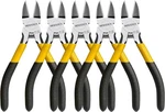 Boosden Wire Cutters, Pack, Precision 5"- Yellow And Black. Fixed Price $35.50.