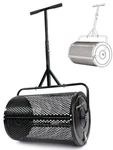 Compost Spreader 24 Peat Moss With Installation Inch, Black. Fixed Price $116.41.