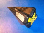 New Collins 4 Lb. High Carbon Steel Diamond Splitting Wedge Free Shipping GR3. Fixed Price $29.80.