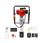 37.7CC Gas Powered Demolition Jack Hammer 4 Stroke Heavy Duty Con.... Fixed Price $374.78.