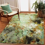 Liora Manne Marina Indoor/outdoor Power Loomed Synthetic Blend Profile Area Rug. Fixed Price $68.42.