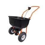 70 Lb Walk-behind Broadcast Spreader, Heavy-duty Fertilizer & Seed. Fixed Price $70.00.