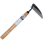 Hachiemon Japanese Weeding Tool Very Sharp Edge Nejiri Gama Left-handed.... Fixed Price $36.17.