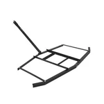 Drag Harrow, 74" Width Tow Behind Q235 Steel Driveway Grader With. Fixed Price $92.50.