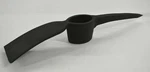 Ames 5-LB Pick Black Mattock Head 1136500 Forged Steel Heavy Duty. Fixed Price $22.99.