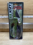 Ez Kut Heavy Duty Pruning Shears Green - With Ratcheting Action Great Garden .... Fixed Price $50.00.