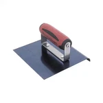 Marshalltown Concrete Edger Tool 6X6 Blue Steel Radius 3/8 Hand Trowel Finish. Fixed Price $19.20.