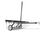 Agri-fab 45-0295 Dethatcher 48 Inch Tow Behind Lawn Mower/garden Tractor. Fixed Price $257.59.