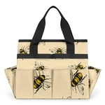 Tool Tote For Men Flying Animal Bee Gardening Storage Bags Wi.... Fixed Price $40.72.