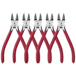 IGAN-P6 Wire Flush Cutters Pack Of 5, 6-INCH Ultra Sharp And Powerful Side Cu.... Fixed Price $50.79.
