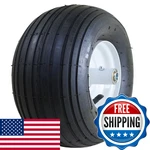 Marathon 4.00-6 Pneumatic Air Filled Tire Wheel 3 Hub 5/8 Bearings 20081. Fixed Price $47.74.