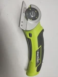 Snapfresh Electric Cutter Rechargeable Rotary Knife Tool No Cord EC0601. Fixed Price $10.00.