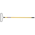 Westward 16 Steel Bow Rake, 15 Tines, 60 Fiberglass Handle 3YU78. Fixed Price $397.49.