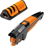 Orange Ninja Versatile Sharpening Bundle ALL-IN-1 Sharpener For Lawn Mower Bla. Fixed Price $63.28.