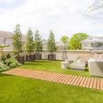 24 Ft X 17 In Straight Wooden Garden Pathway Roll Out Walkway. Fixed Price $64.99.