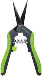 6.5" Straight Pruning Shears For Gardening, Sharp Plant Trimming Scissors. Fixed Price $12.99.
