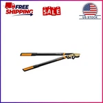 Fiskars POWERGEAR2 Titanium Tree Trimming Lopper 32" Long 3.9 Lbs., Cut Capac. Fixed Price $40.79.