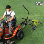 Yard Tuff YTF-72PSR Tow-behind Pine Straw Single Tine Replacement Part 3 Pack. Fixed Price $28.00.