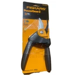 New!! Fiskars POWERGEAR2 Non-stick Pruner: 8 In.. Fixed Price $16.20.