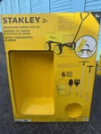 Stanley Jr Wagon And Garden Tool Set. Fixed Price $399.99.