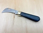 Frost Cutlery Greem Smooth Bone Hawkeye Hawkbill Linerlock Knife Free Shipping. Fixed Price $20.99.