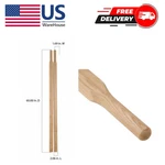 60" Hardwood Wheelbarrow Heavy-duty Replacement Set (pack Of 2). Fixed Price $50.85.
