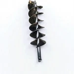 Ryobi In Steel Earth Auger Bit For P2930 RY40710 Model AC6DRT. Fixed Price $89.12.