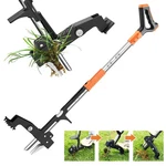 Fulljion Weed Puller Tool,detachable Stand Up With Long Orange. Fixed Price $44.29.