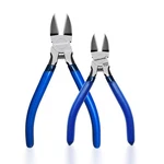 Kaihaowin Wire Cutters 5-INCH And 6-INCH Set Flush Ultra 5"+6", Blue. Fixed Price $13.60.