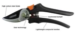 Echo HP-43 Genuine Hand Pruner Easy To Cut Brand. Fixed Price $32.99.