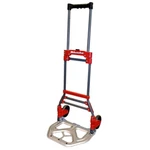 New Milwaukee 150LB Capacity Red Steel Folding Hand Truck Magna Ideal Heavy Cart. Fixed Price $57.73.