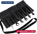 Wazakura Made In Japan 6PCS Bonsai Professional Tool Kit With Roll Bag: Yasugi. Fixed Price $453.11.