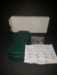 Lawn Aerator Sandals By Dbroth New For Parts Only Missing Foot Straps. Fixed Price $10.99.