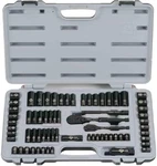 Stanley Mechanic Tool Set 69 Piece Black Chrome Sae Socket Ratchet Kit 14 38. Fixed Price $74.31.