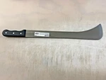 Brush Axe 25" Balanced Stainless Curved Reaper Blade Heavy Duty Bush Machete New. Fixed Price $19.99.