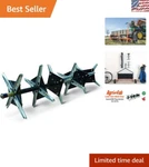 Enhance Yard Vitality: 40-INCH Smartlink Plug Aerator With Durable Metal Design. Fixed Price $170.99.
