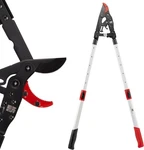 Ez Kut G2 Ratcheting Branch Cutter 42" Extendable Loppers Heavy Duty Pruner. Fixed Price $104.95.