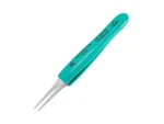 Excelta 2A-SA-ET Tweezers, 3-STAR, Straight, Tapered Flat Point, Anti-mag. Ss,. Fixed Price $50.66.