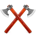 Nedfoss 16" Champion Throwing Set, 2 Pack And Medium, Red. Fixed Price $55.90.