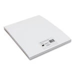 Grafix Shrink Film White, 8.5 11 Pack Of 50 Opaque Sheets,. Fixed Price $47.90.