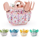 Kids Gardening Set Toys, Quality Tool Kit For And Toddlers, Includes. Fixed Price $31.99.